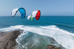 REO V7: Pure Wave Kite