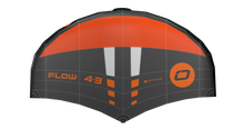 Load image into Gallery viewer, ozone Flow v2 branding on a white background wingfoil portugal
