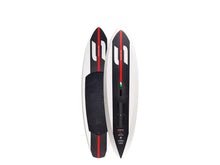 Load image into Gallery viewer, Torpedo 120L Foilboard - White Edition
