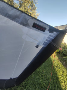 ENDURO V2 9M USED : Permormance Allround kite