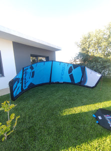 ENDURO V2 9M USED : Permormance Allround kite