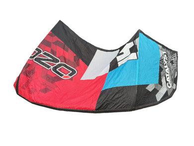 OZONE KITES CATALYST 14M USED SALE