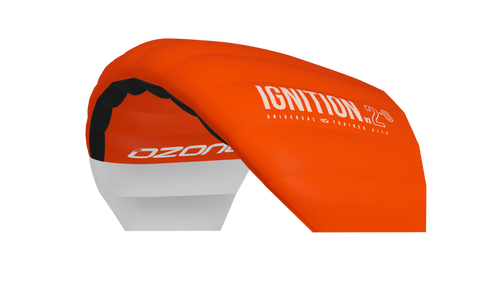 IGNITION V3 - Trainer Kite ozone kids first kite portugal