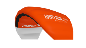 IGNITION V3 - Trainer Kite ozone kids first kite portugal