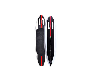 Torpedo 90L Foilboard - White Edition