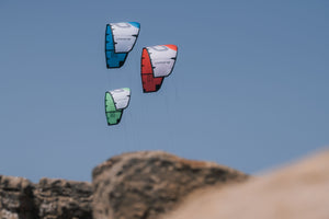 REO V7: Pure Wave Kite