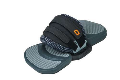 Ozone Foot Pads and Straps for Kiteboards v3 x 2