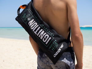 IGNITION V3 - Trainer Kite ozone kids first kite portugal