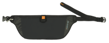 Load image into Gallery viewer, ozone Stash Belt Black waist bag for parawing packing foil
