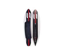 Load image into Gallery viewer, Torpedo 110L Foilboard - White Edition
