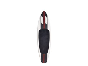 Torpedo 120L Foilboard - White Edition