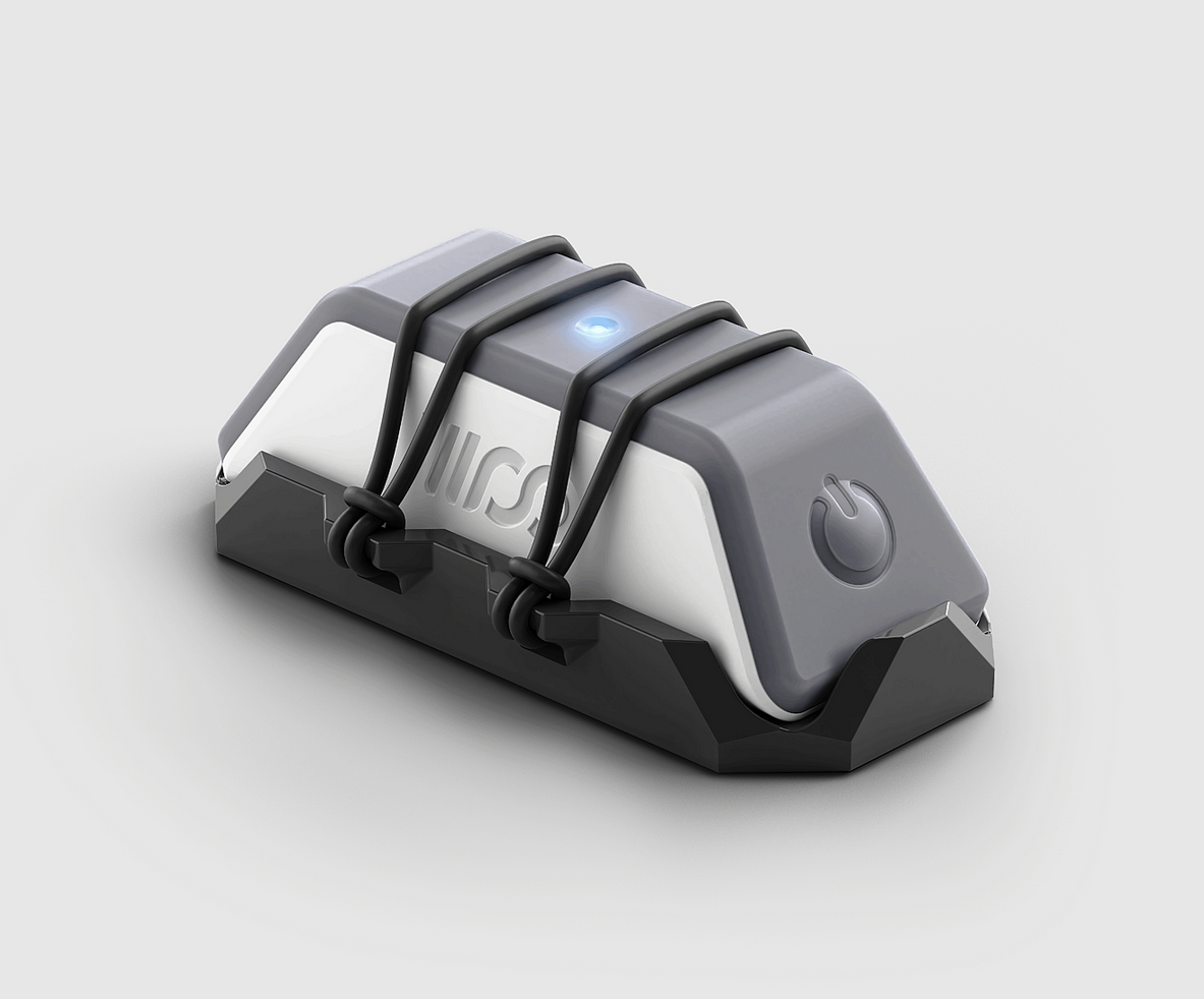 Kiteboard Woo Sports Garmin WOO Kitesurf Jump Tracking Device