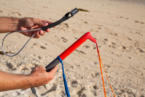 WING & PARAWING FIXED LOOP HARNESS LINE