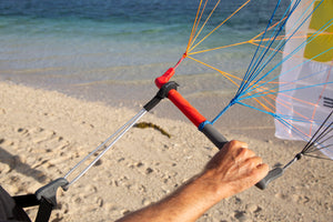 WING & PARAWING FIXED LOOP HARNESS LINE