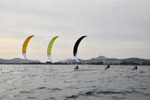 OZONE R1 V5 – PURE RACE PERFORMANCE FOIL KITE OLYMPICS 2024 REGISTERED IKA FORMULA