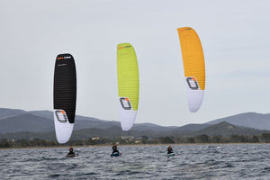 OZONE R1 V5 – PURE RACE PERFORMANCE FOIL KITE OLYMPICS 2024 REGISTERED IKA FORMULA