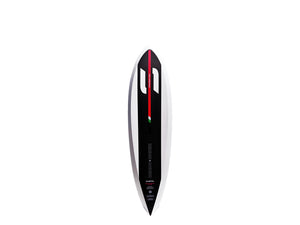 Torpedo 100L Foilboard - White Edition