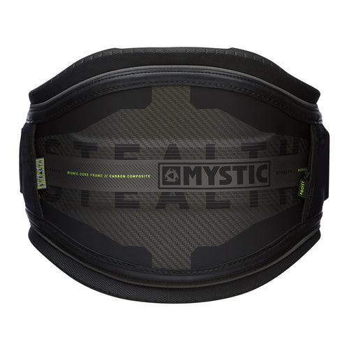 Mystic Stealth Kite Hardshell waist harness KINGZSPOT in Stock