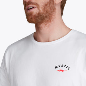 Mystic The Zone S/S Tee t-shirt kitesurf surf - kingzspot watersports