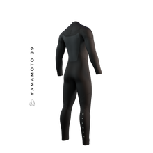 Load image into Gallery viewer, Mystic Wetsuit Voltt Black 5/4/3mm Front Zip by KingzSpot
