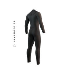 Carregar imagem no visualizador da galeria, Mystic Majestic Full wetsuit 4/3mm Front zip 2022  | buy at Kingzspot fato surf portugal lisboa europa spain porto algarve 
