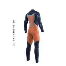 Load image into Gallery viewer, Mystic Majestic Full wetsuit 4/3mm Front zip 2022  | buy at Kingzspot fato surf portugal lisboa europa spain porto algarve 
