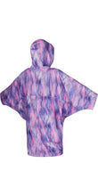 Load image into Gallery viewer, poncho velour mystic kite surf surf clothing change camouflage Kingzspot
