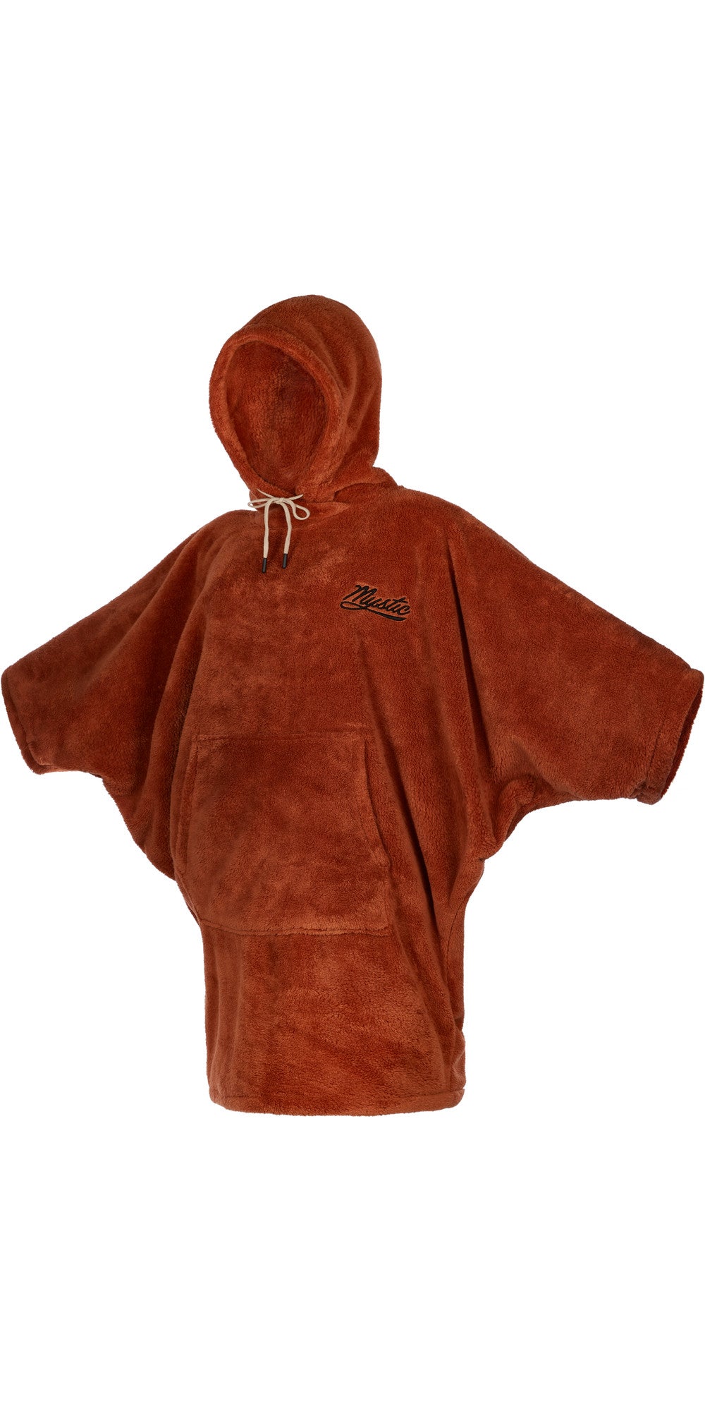 Poncho Velour Women Teddy