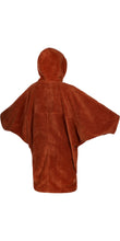 Load image into Gallery viewer, Poncho Velour Women Teddy
