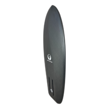 Carregar imagem no visualizador da galeria, Pro foil Surf V2 surfoil board full carbon appletreesurf KINGZSPOT prancha de surfoil venda em portugal lisboa
