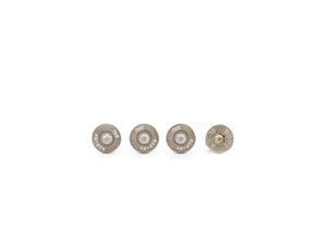 Hardware Kit Alu Plate to Rail Board (KMS)
