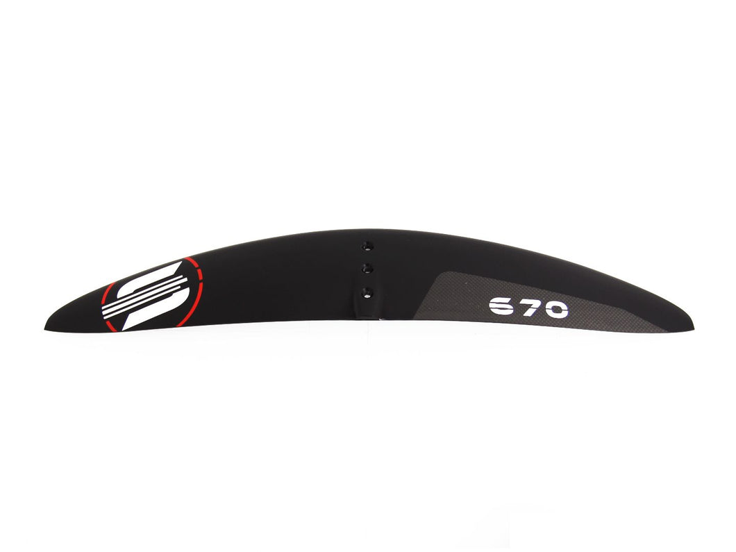 Sabfoil Front Wing 670mm Kite Race- 570cm² KingzSpot