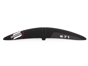 Sabfoil Front Wing 671mm Race Surf/ Wing/ Windsurf - 570cm² KingzSpot