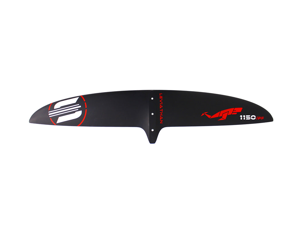 Sabfoil Leviathan 1150 Pro Finish | T8 Hydrofoil Front Wing