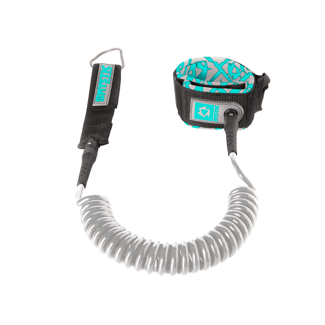 Surfboard Leash - Coiled