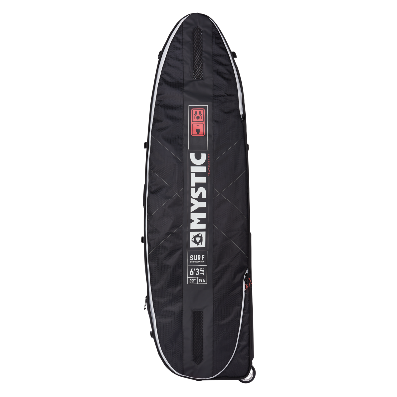 Mystic Surf Pro Boardbag Surf kite travel bag KINGZSPOT