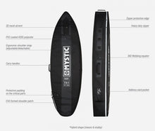 Load image into Gallery viewer, Star Surf Travel Boardbag Mystic Mala de viagem para surf foil wing
