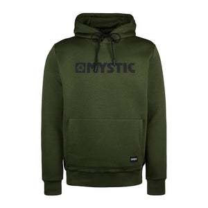 Mystic Mens Brand Hooded Sweat