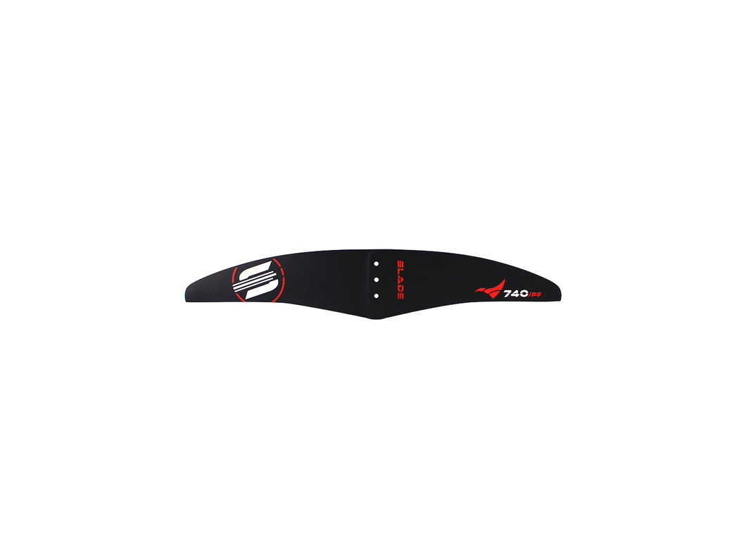 Sabfoil Blade 740 Pro Finish | T6 Hydrofoil Front Wing