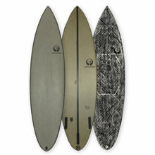 Load image into Gallery viewer, Appletree Appleflap Surfboard 
