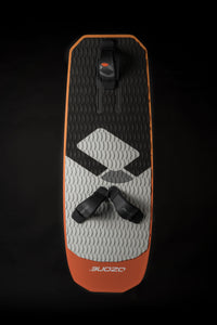 Ozonekites APEX V1 Hidrofoil Board strong light and fun, made with americans cup technology Kingzspot