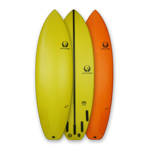 Applepie V2 Surfboards