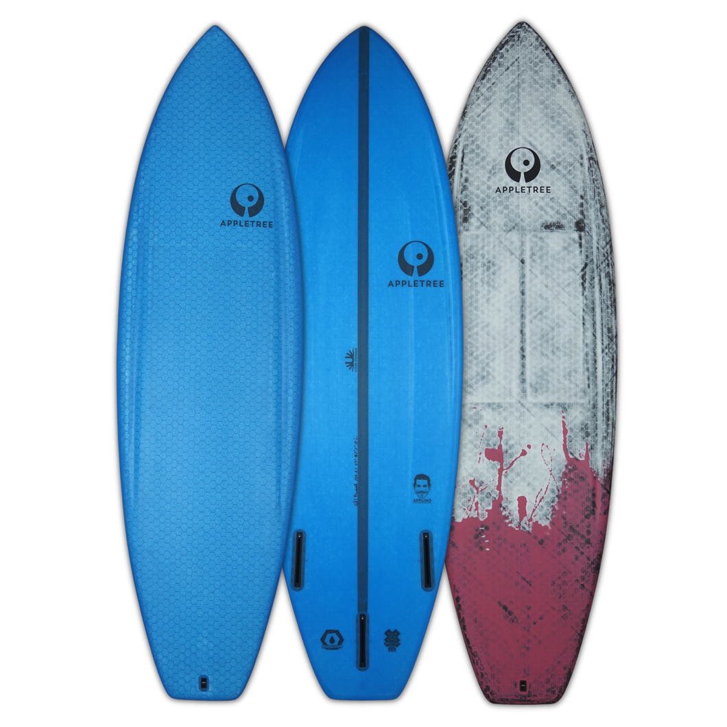 Applino V2 - Strapless Paulino Pereira Pro Model Kiteboard KINGZSPOT PORTUGAL