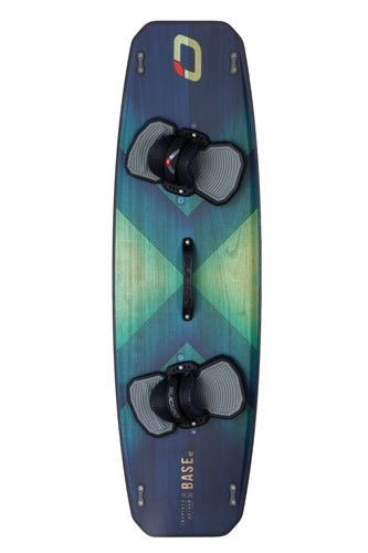 Ozone Kites BASE V2 - Entry Level twintip kiteboard by KingzSpot buy kitesurf wingfoil surfoil boards hydrofoils sabfoil in Lisboa
