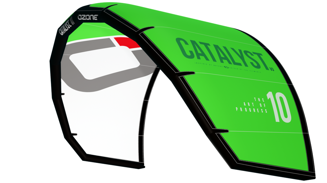 CATALYST V3: The Art of Progress