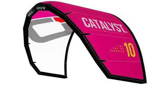 CATALYST V3 Ozone Kites The Art of Progress Shop at Kingzspot 