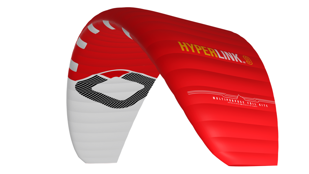 Ozone kites Hyperlink V3: Multipurpose Foil Kite Kingzspot Portugal Lisboa Europe store loja kitesurf snow landboard water