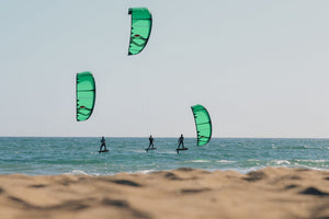 OZONE KITES EDGE RACE – YOUTH FOIL CLASS  CERTIFIED BY IKA / KINGZSPOT ORDER FROM THE FACTORY