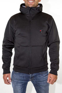 Ozone Hoodie with Zip