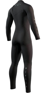 Mystic Mens THE ONE 4/3mm Zip Free Wetsuit